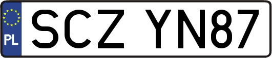 SCZYN87