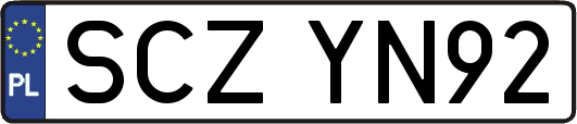 SCZYN92