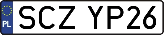 SCZYP26