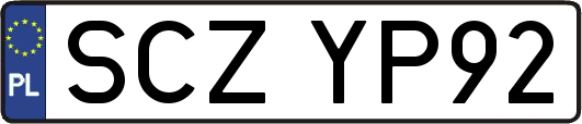 SCZYP92