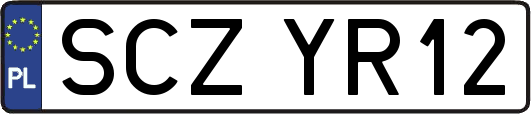 SCZYR12