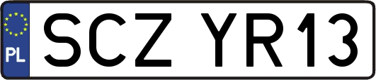 SCZYR13