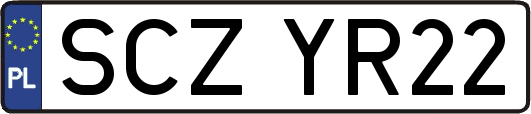 SCZYR22