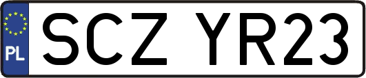 SCZYR23