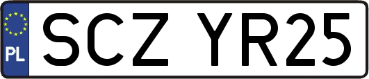 SCZYR25