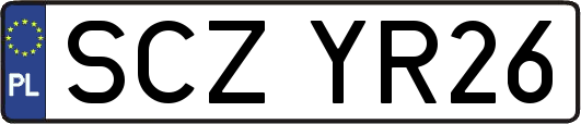 SCZYR26