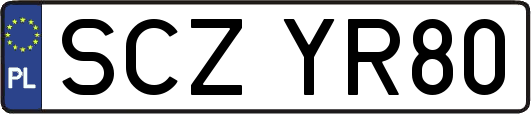 SCZYR80