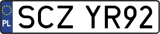 SCZYR92