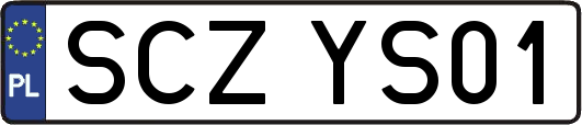 SCZYS01