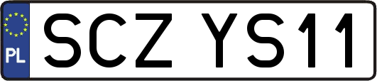SCZYS11
