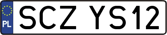 SCZYS12