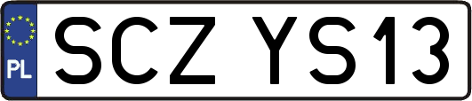 SCZYS13