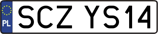 SCZYS14