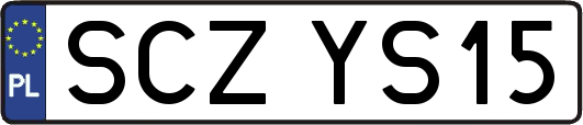 SCZYS15