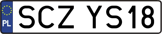 SCZYS18