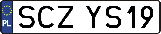 SCZYS19