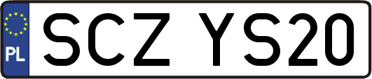 SCZYS20