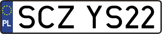 SCZYS22