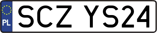 SCZYS24