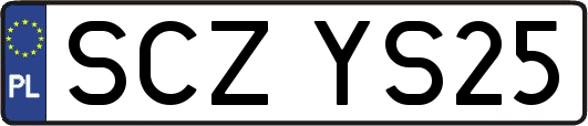 SCZYS25