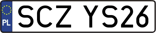SCZYS26
