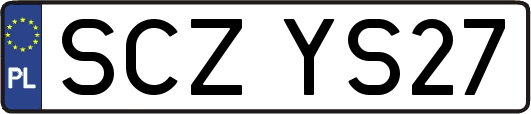 SCZYS27