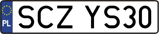 SCZYS30