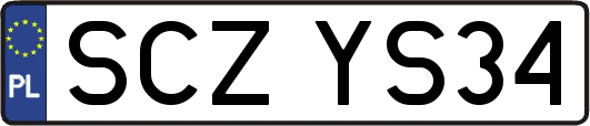 SCZYS34
