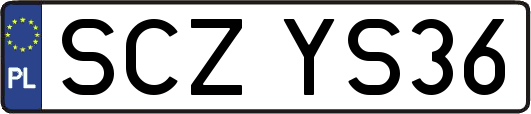 SCZYS36