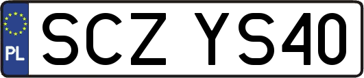 SCZYS40