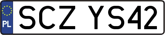 SCZYS42