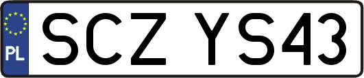 SCZYS43