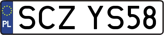SCZYS58