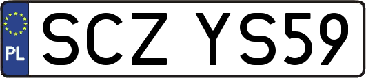 SCZYS59