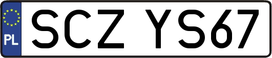 SCZYS67