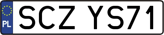 SCZYS71