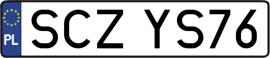 SCZYS76