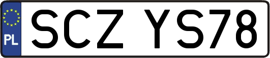 SCZYS78