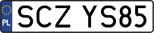 SCZYS85