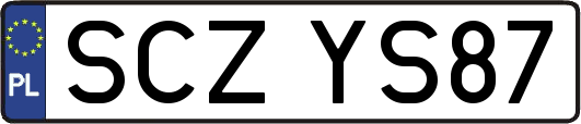 SCZYS87