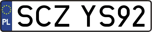 SCZYS92