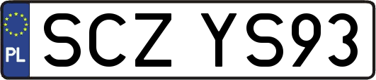 SCZYS93