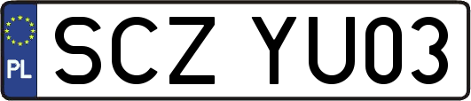 SCZYU03