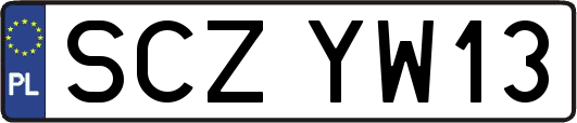 SCZYW13