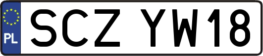 SCZYW18
