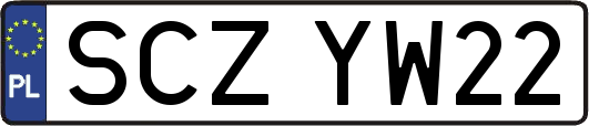SCZYW22