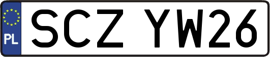 SCZYW26