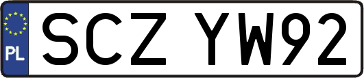 SCZYW92