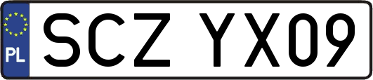 SCZYX09