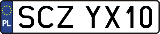 SCZYX10